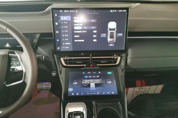 Used Wey Mocha 2021 2.0T Two-Wheel-Drive Ultra-Strong Version