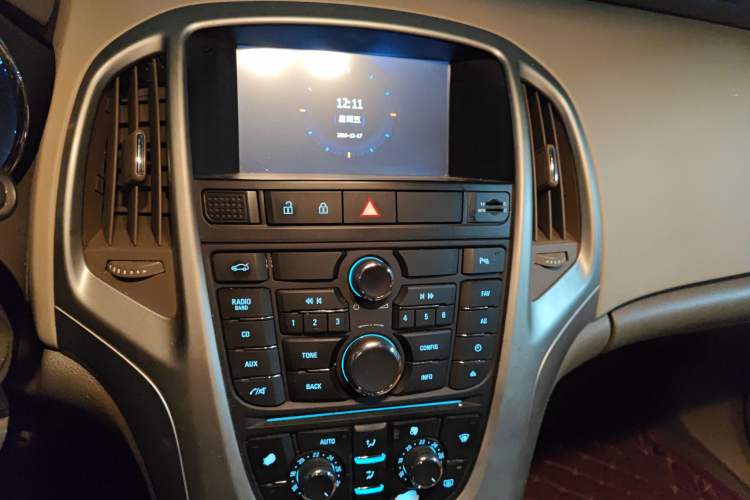 Used Buick GT 2013 GT 1.6L Automatic Fashion Edition
