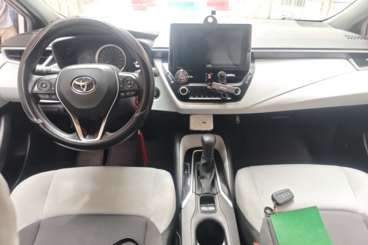 Used Toyota Levin 2021 185T CVT Luxury Edition