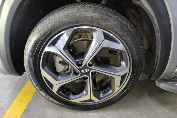 Used Geely Auto Monjaro L 2021 2.0TD DCT EVO Two-Wheel Drive Prestige Version
