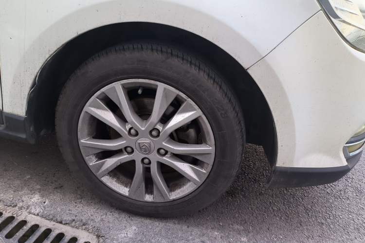 Used Baojun 730 2016 1.5L Manual Comfort Version 7 Seats China V Emission Standard
