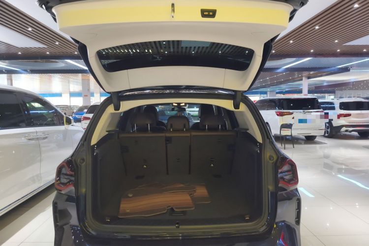 Used BMW iX3 2022 Updated Leading Type
