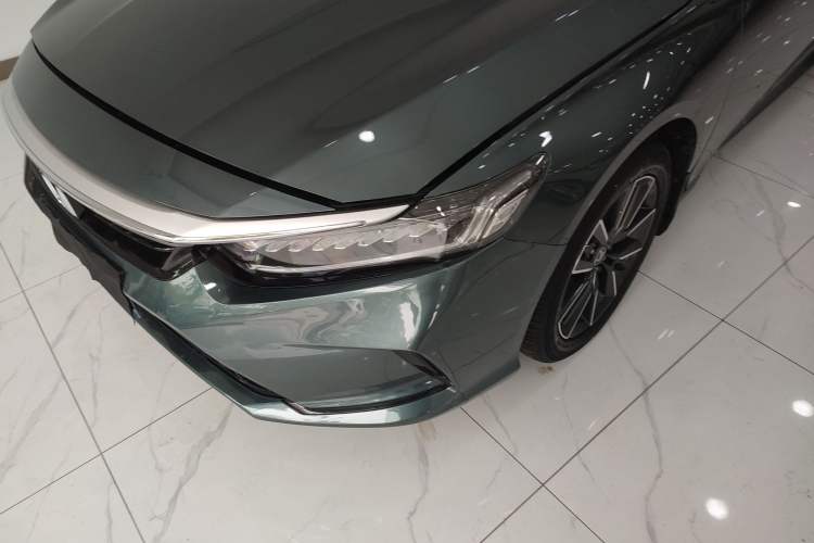 Used Honda Inspire 2022 260TURBO Elegant Edition
