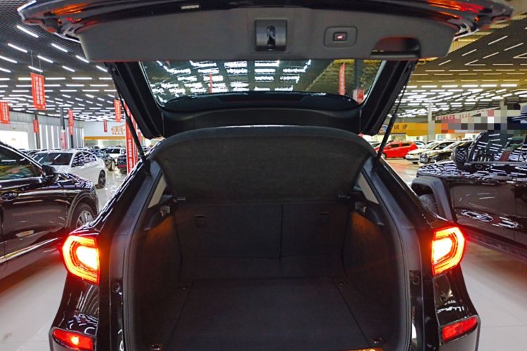 Used Honda Avancier 2017 370TURBO 2WD Luxury Edition Trunk