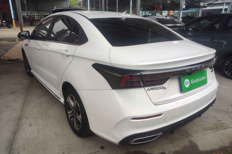 Used Chery Arrizo 5 PLUS 2021 Xiao AI 1.5T CVT PLUS Trim Exterior 2