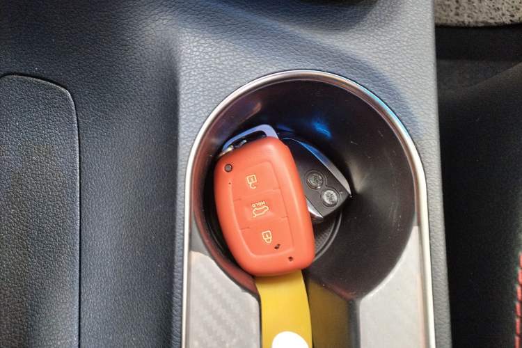 Used Hyundai Elantra (6th Generation / Lingdong) 2018 1.4T Dual-Clutch Xuan Dong · Dynamic Edition
