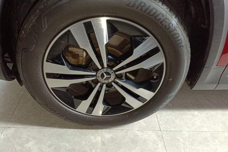 Used Mercedes-Benz GLA 2022 Facelifted GLA 200 Exterior 4