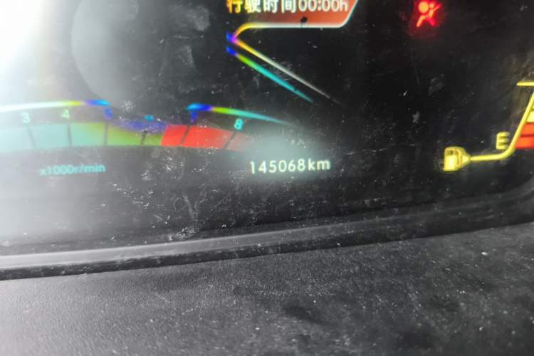 Used BAIC Weiwang M50F 2017 1.5L Comfort Edition
