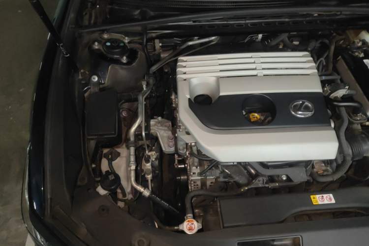 Used Lexus ES 2020 200 Excellence Edition
