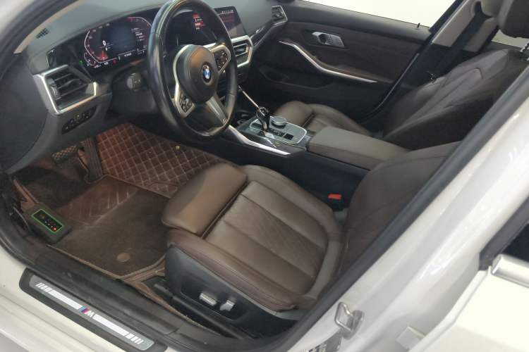 Used BMW 3 Series 2022 Updated 325Li M Sport Package
