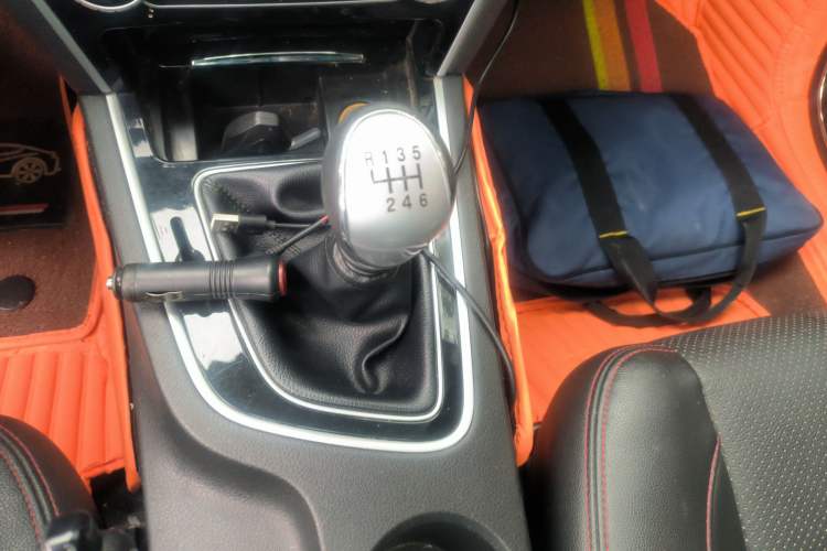 Used Leopaard CS10 2017 2.0T Manual Excellence Edition
