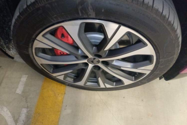 Used Nio EC7 2023 75 kWh
