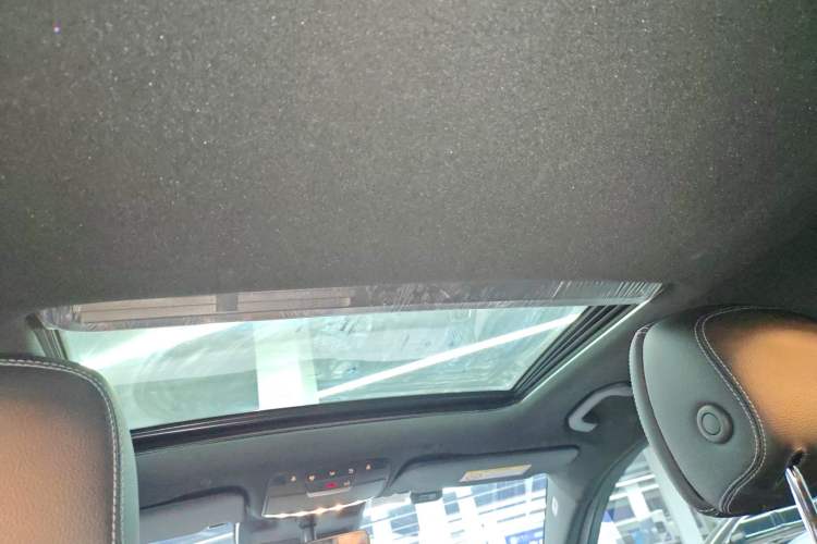 Used Mercedes-Benz EQC 2020 EQC 400 4MATIC
