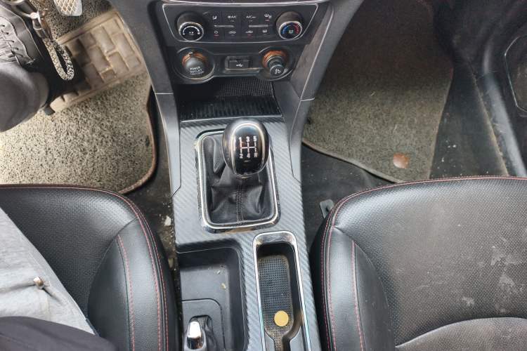 Used Geely Auto Vision 2017 1.5L Manual Happiness Edition