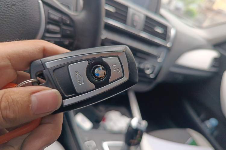 Used BMW 1 Series 2015 118i Urban Design Package Vehicle Key