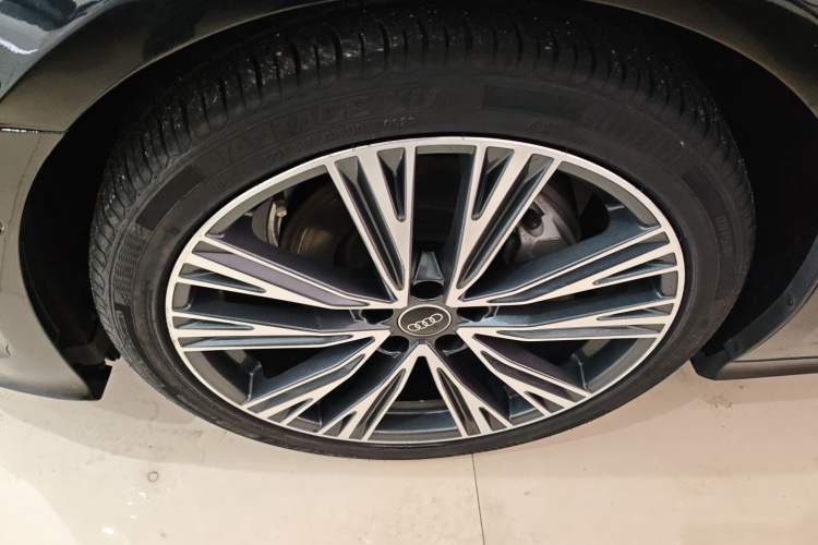 Used Audi A6L 2022 45 TFSI Prestige Dynamic Edition