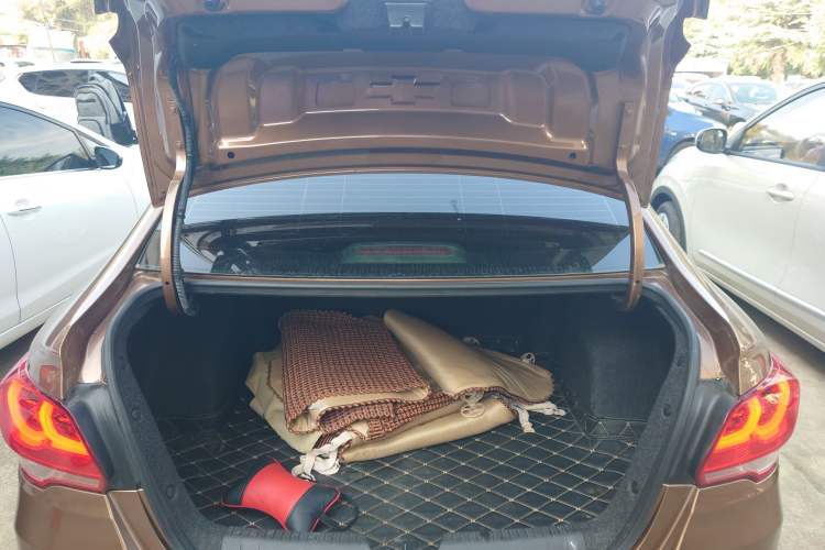 Used Chevrolet Cavalier 2019 320 Automatic Xinyue Edition
