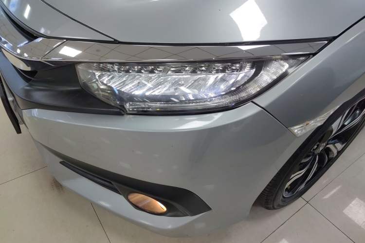 Used Honda Civic 2016 220TURBO CVT Prestige Edition