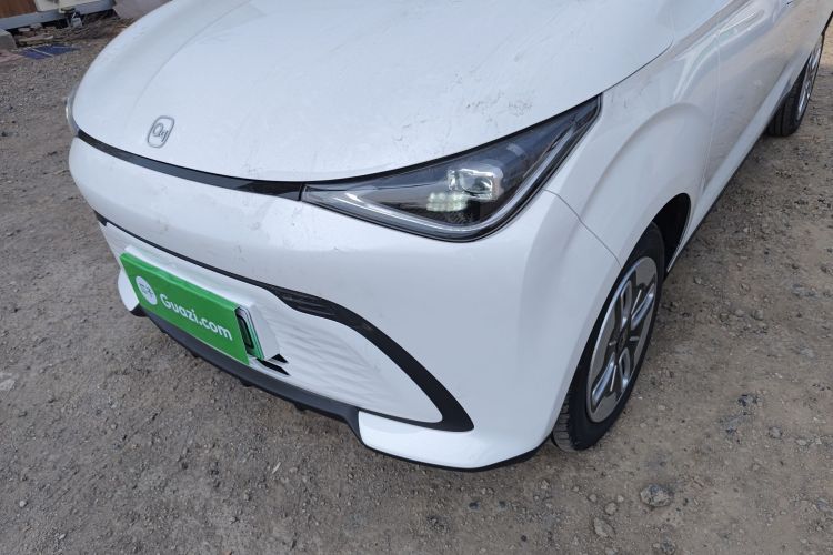 Used Chery QQ Domi 2025 Model 305km Comfort Edition
