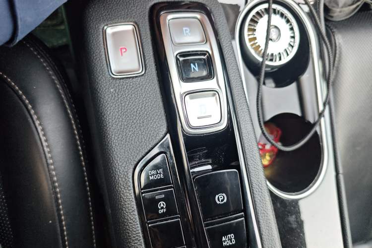 Used Hyundai Santa Fe 2019 380 TGDi GLS Automatic 2WD Luxury Version China VI Standard
