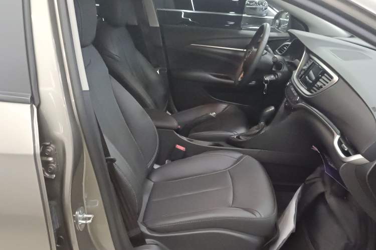 Used Buick GT 2021 Revised Version Flagship 1.5L Automatic Elite Edition
