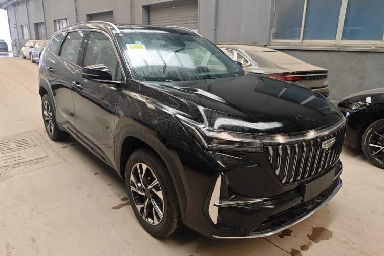 Used Geely Auto FX11 2025 4th Generation 1.5TD DCT – The Start