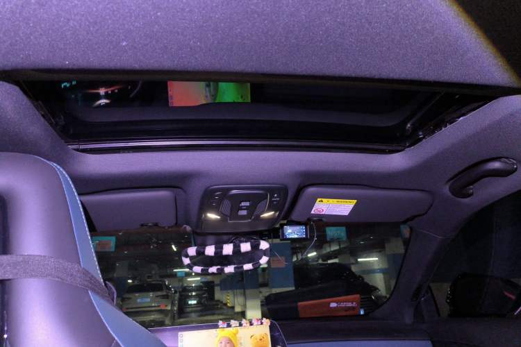 Used MG 7 2023 1.5T DCT Luxurious Supreme Edition Headliner