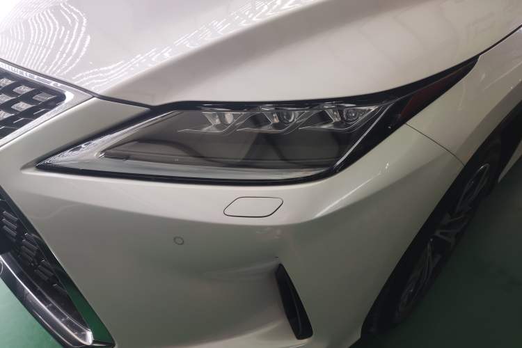 Used Lexus RX 2020 Facelifted 300 4x4 Elegant Edition Left Front Headlight