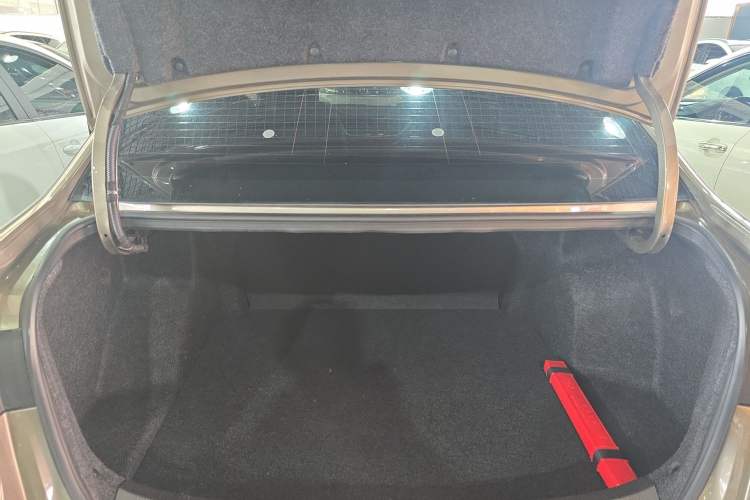 Used Buick GT 2021 Revised Version Flagship 1.5L Automatic Elite Edition Trunk