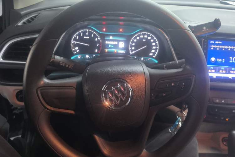 Used Buick GT 2016 15N Automatic Elite Edition