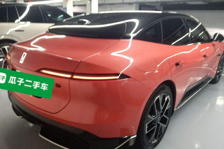 Used Avatr 06 2025 Pro Range-Extended Edition