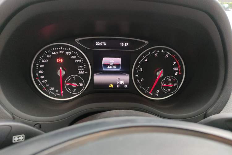 Used Mercedes-Benz B-Class 2015 B 200 Sport Edition