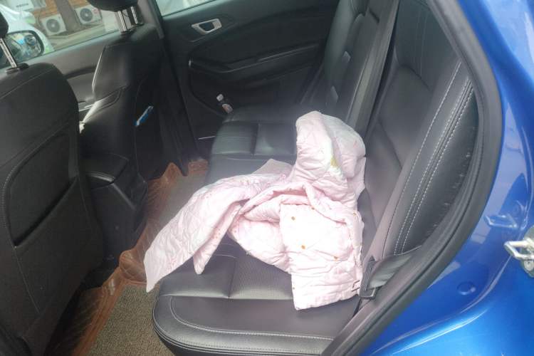 Used Chery New Energy Tiggo e 2019 Luxury Edition