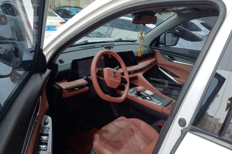 Used CHANGAN CS75 PLUS 2023 3rd Generation 2.0T Automatic Prestige Version