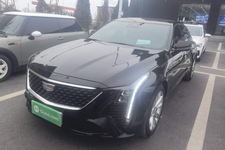 Used Cadillac CT5 2024 28T Luxury Pro Trim