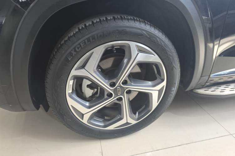 Used Geely Auto Monjaro L 2024 2.0TD DCT EVO Two-Wheel Drive Long-Range Version