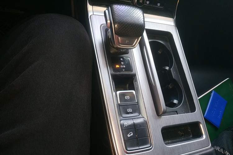 Used Roewe RX5 2020 PLUS 300TGI Automatic Ali National Style Luxury Edition
