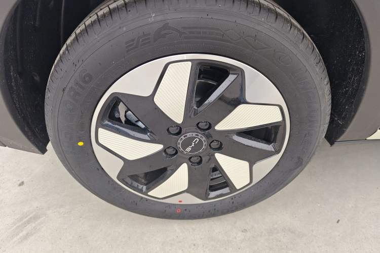 Used BYD Dolphin 2025 420km Free Edition