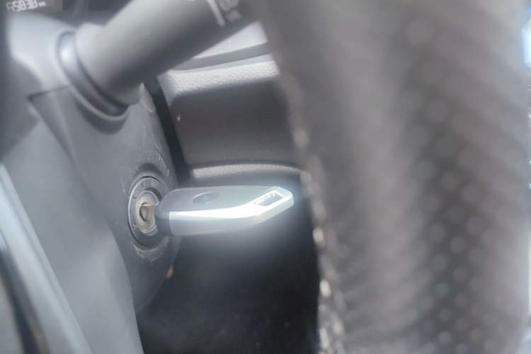 Used Honda Civic 2019 180TURBO CVT Shangyue Edition China VI Emission Standard Vehicle Key