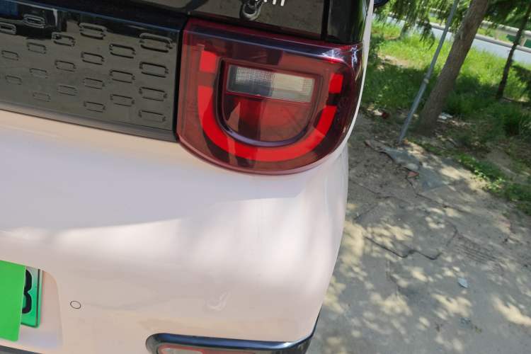 Used Chery QQ Ice Cream 2023 170km Milkshake – Lithium Iron Phosphate