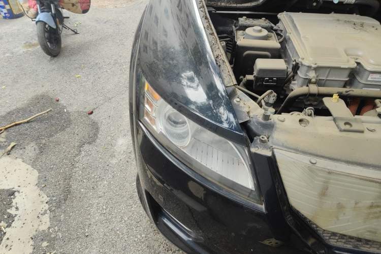 Used BYD e6 2016 400 Elite Edition
