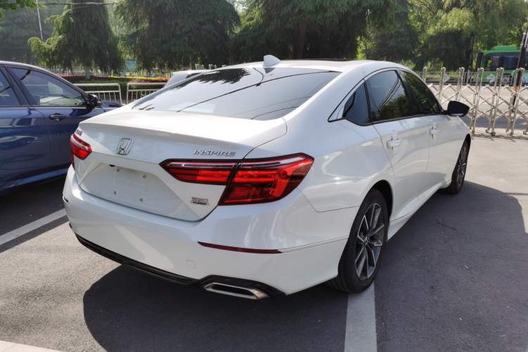 Used Honda Inspire 2022 260TURBO Elegant Edition
