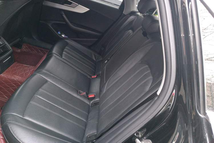 Used Audi A4L 2020 40 TFSI Fashion Dynamic Model