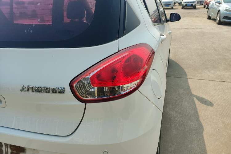 Used Baojun 310 2016 1.2L Manual Luxury Model