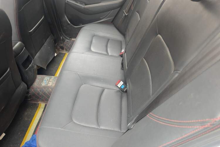 Used Geely Auto Vision 2016 1.5L Manual Happiness Edition

