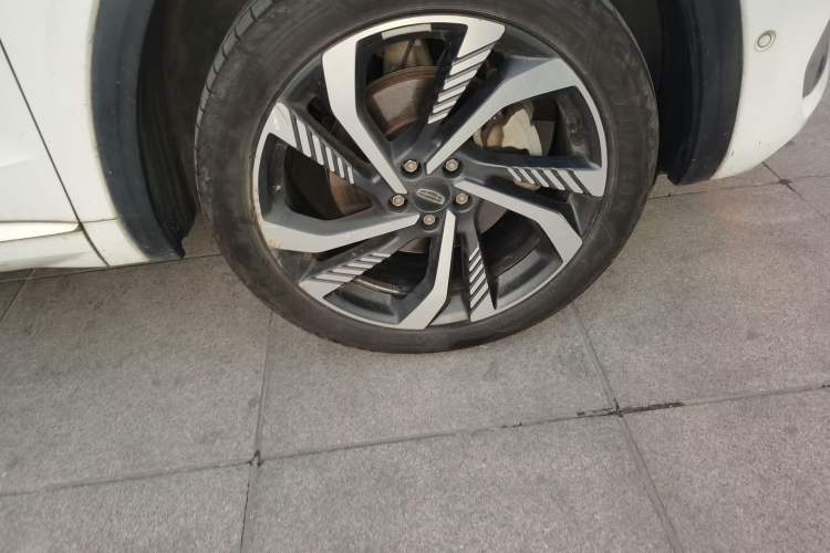 Used Geely Auto Monjaro L 2021 2.0TD DCT EVO Two-Wheel Drive Smart Luxury Version