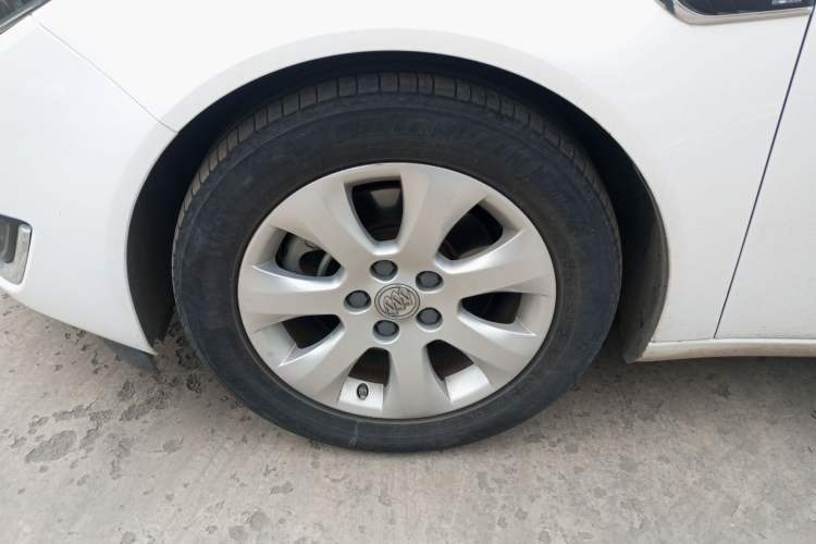 Used Buick Regal 2015 1.6T Elite Tech Model
