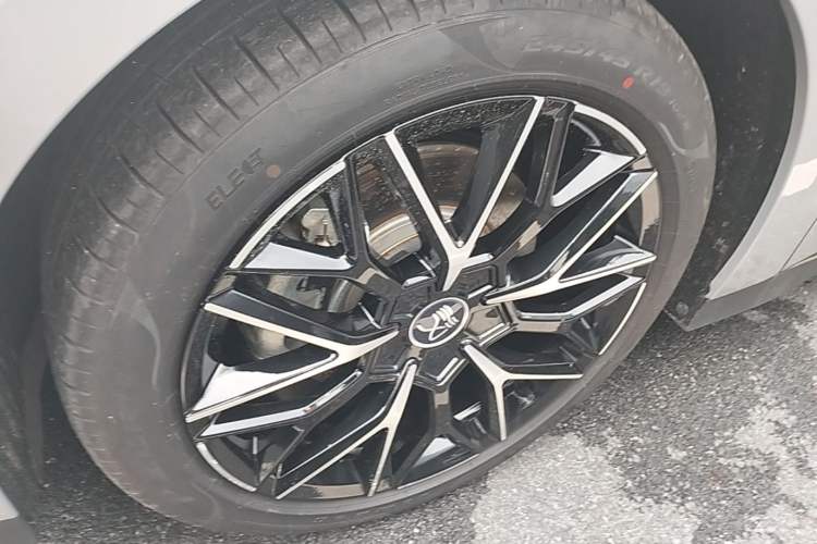 Used BYD Han 2025 DM-i 125KM LiDAR-Powered Intelligent Driving Model
