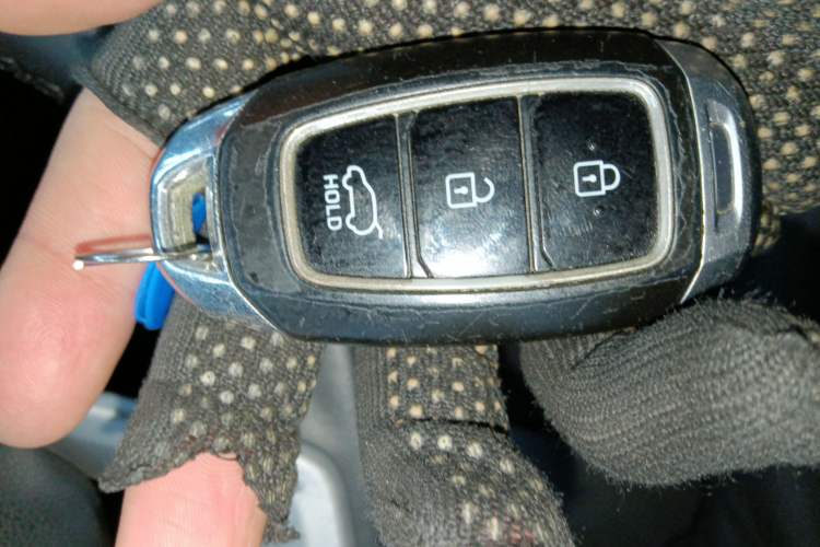 Used Hyundai ix25 2020 1.5L CVT GLS Smart Model