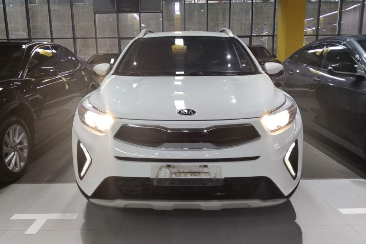 Used Kia kx1 Stonic 2021 1.4L Automatic Fun Edition